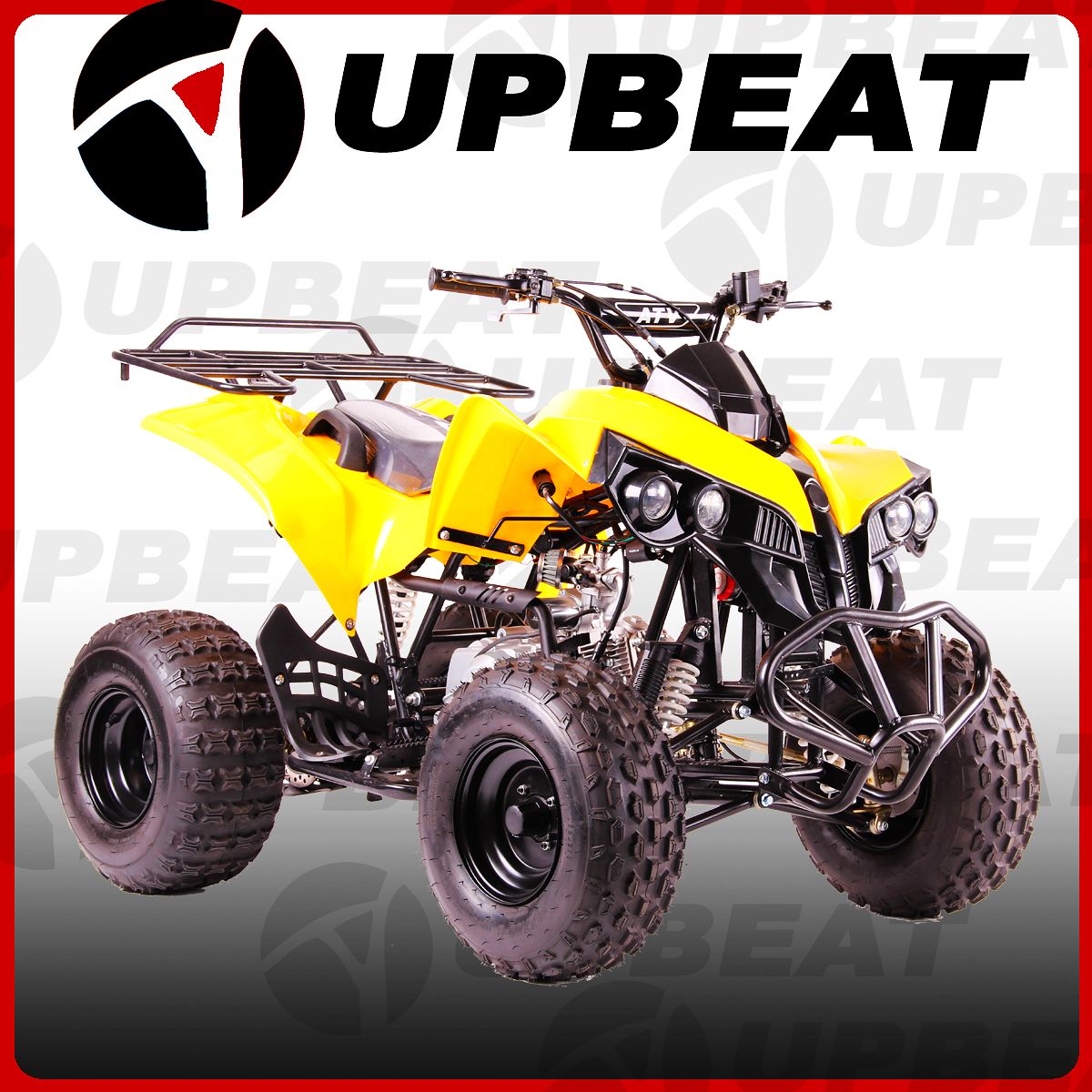 110CC ATV Bombardier style